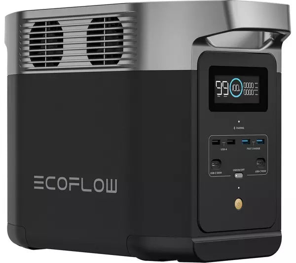 EcoFlow DELTA 2 Max UK