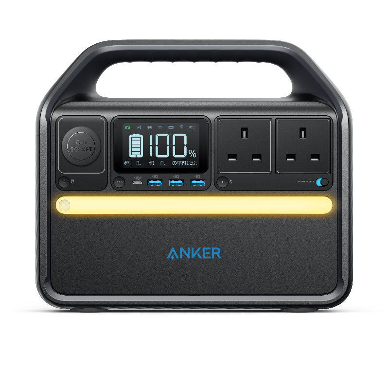 Anker 535 PPS (PowerHouse 512Wh)
