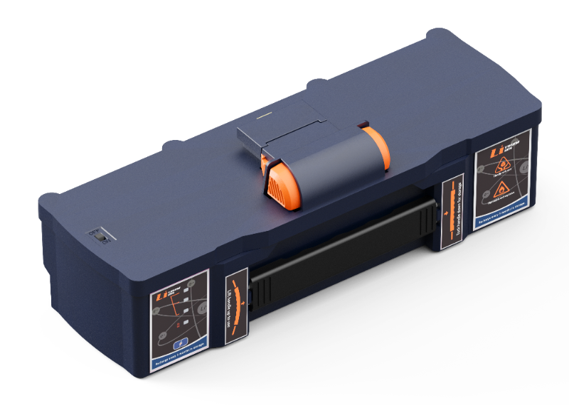 D24-500 Lithium-ion Battery Pack - For TL-500 Series