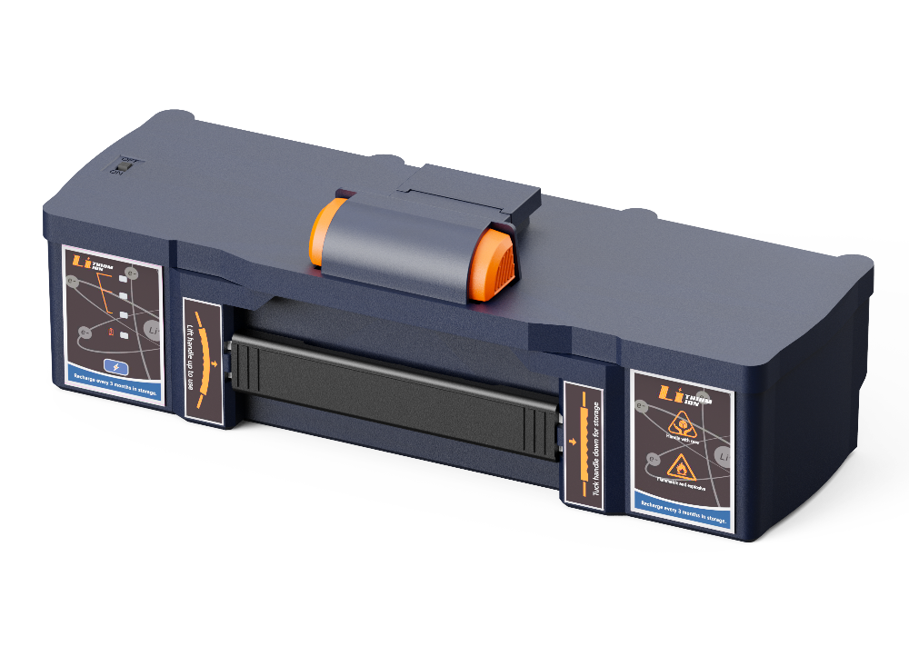D24-500 Lithium-ion Battery Pack - For TL-500 Series