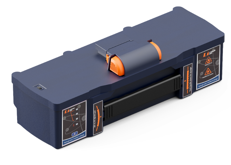 D24-500 Lithium-ion Battery Pack - For TL-500 Series