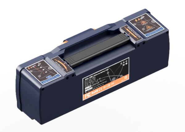 D24-500 Lithium-ion Battery Pack - For TL-500 Series