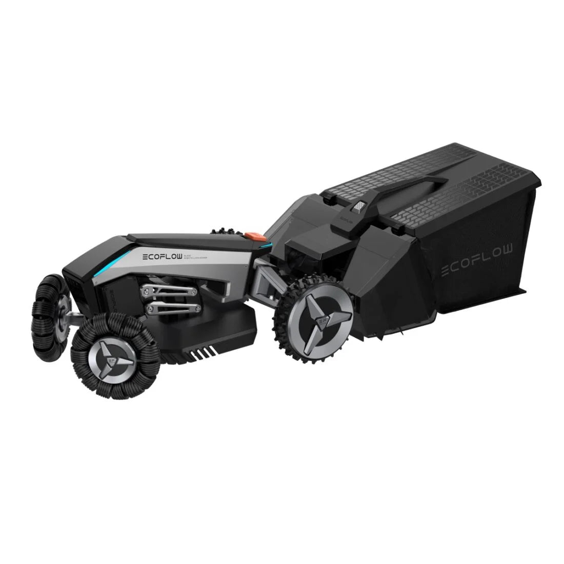 EcoFlow Blade + Lawn Sweeper Kit Bundle