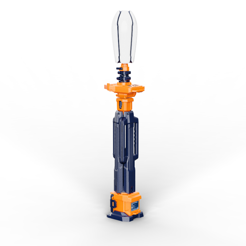 PL-200 Portable LED Work Light - Closed