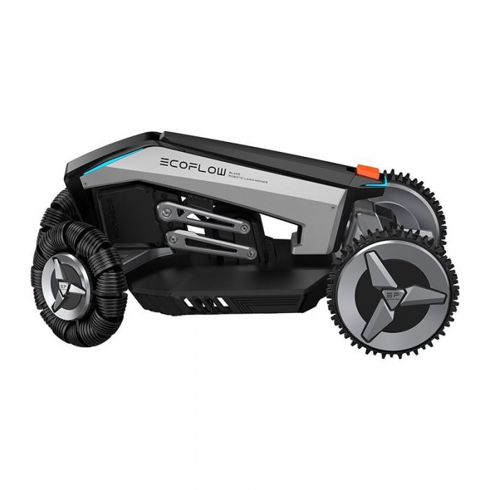 EcoFlow Blade + Lawn Sweeper Kit Bundle