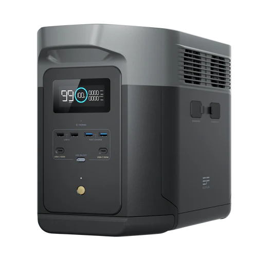 EcoFlow DELTA 2 Max UK