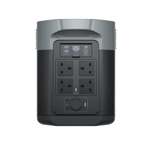 EcoFlow DELTA 2 Max UK