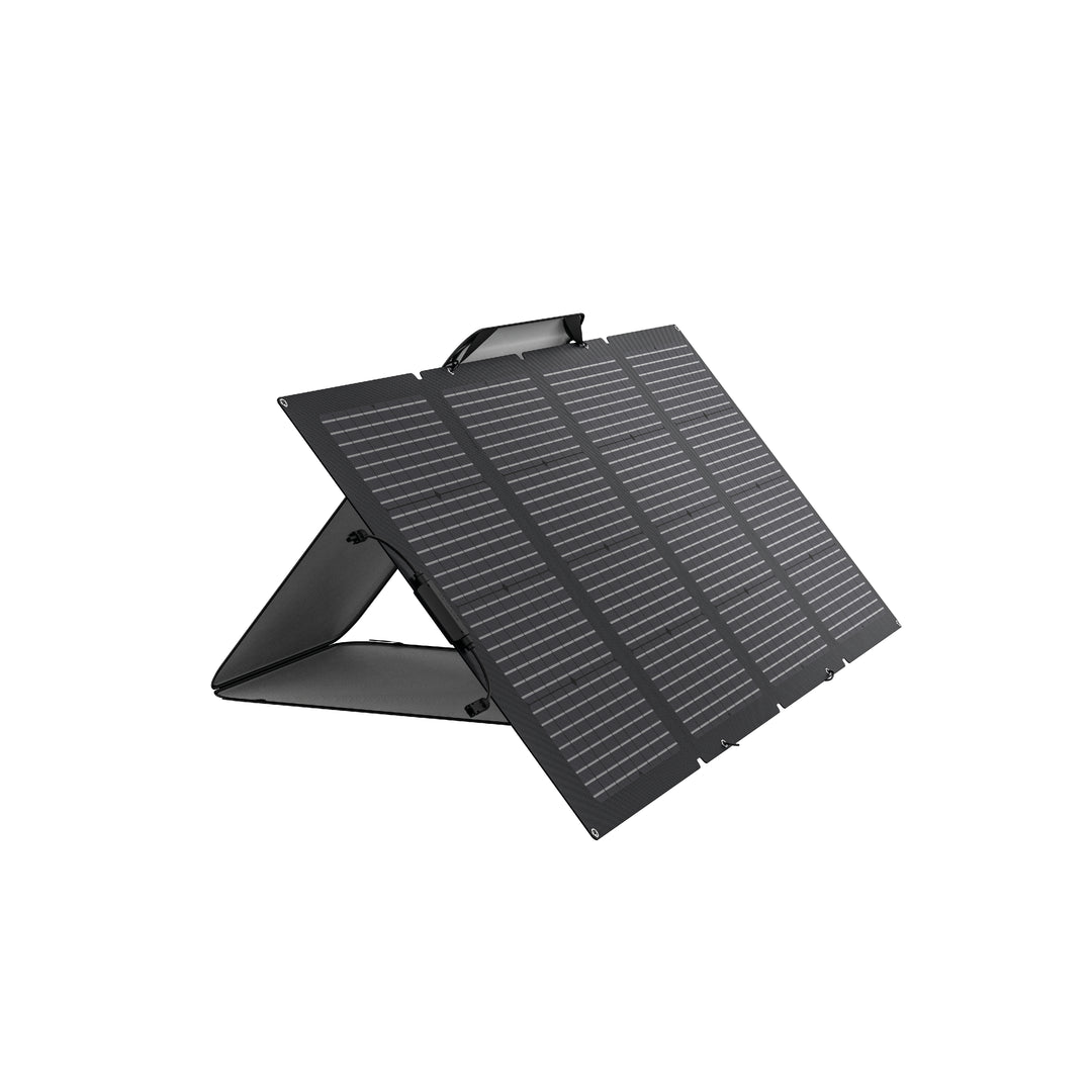 EcoFlow 220W Foldable Solar Panel