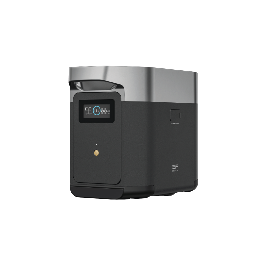 EcoFlow DELTA 2 Extra Battery