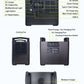Technical specifications of Power-2Go 2000Pro portable power station
