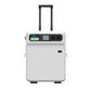 Power-2Go EnergyStore 4000 Portable Solar Power Solution: Front View