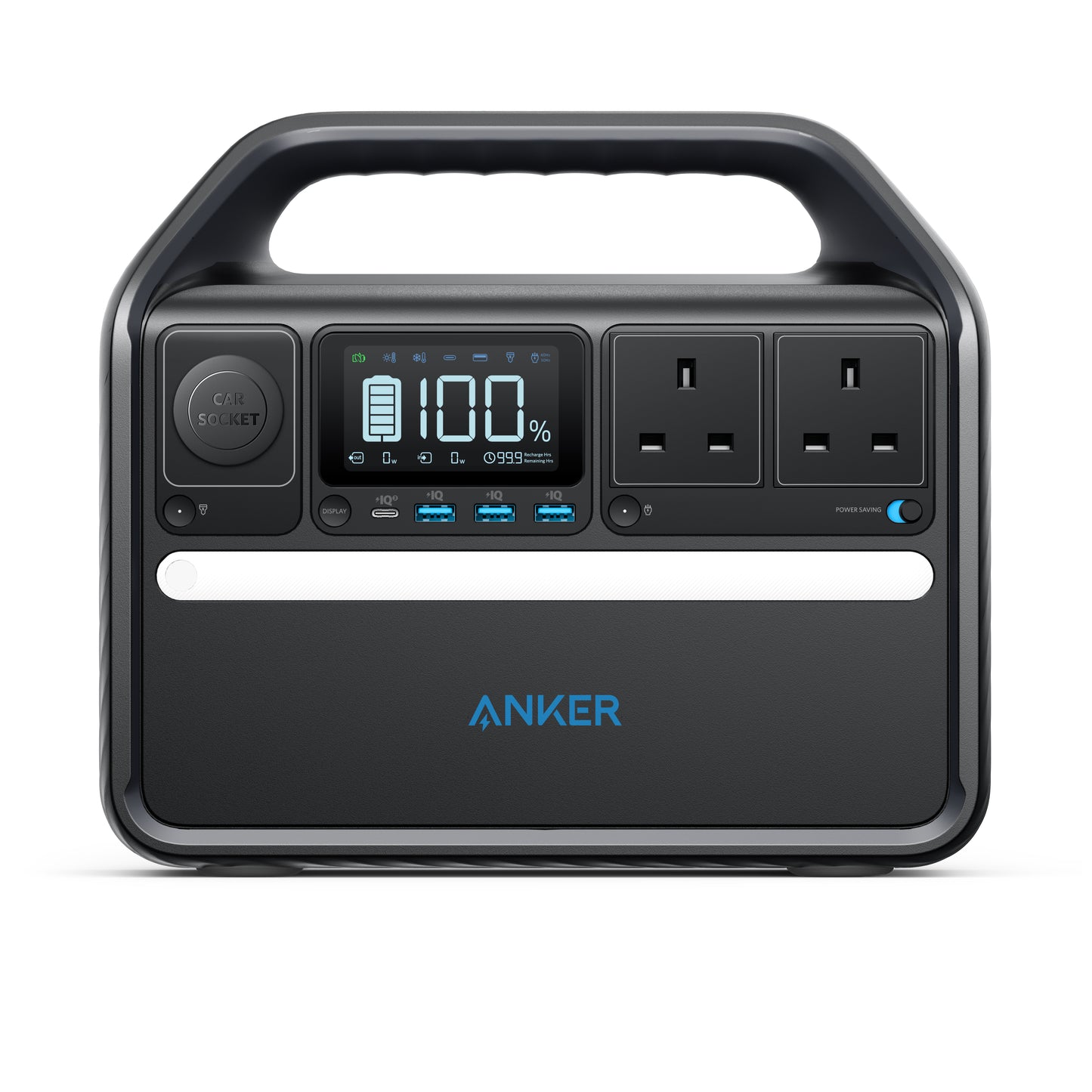 Anker 535 PPS (PowerHouse 512Wh)