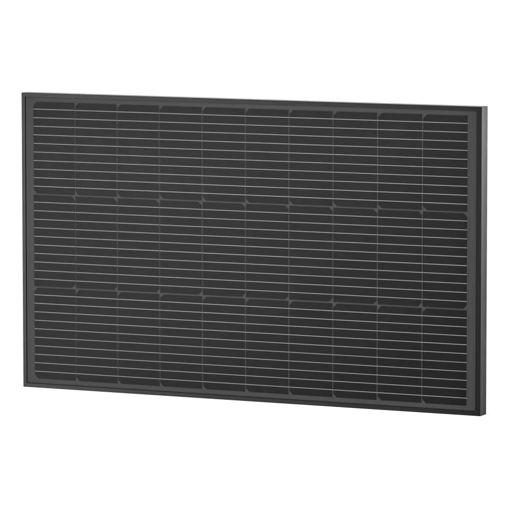 2 x 100W Rigid Solar Panel Combo