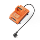 MC-2H Dual Bay Lithium Battery Pack Charger - For TL-500 Series