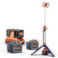 TL-300 Dual Head Portable LED Work Light Kit