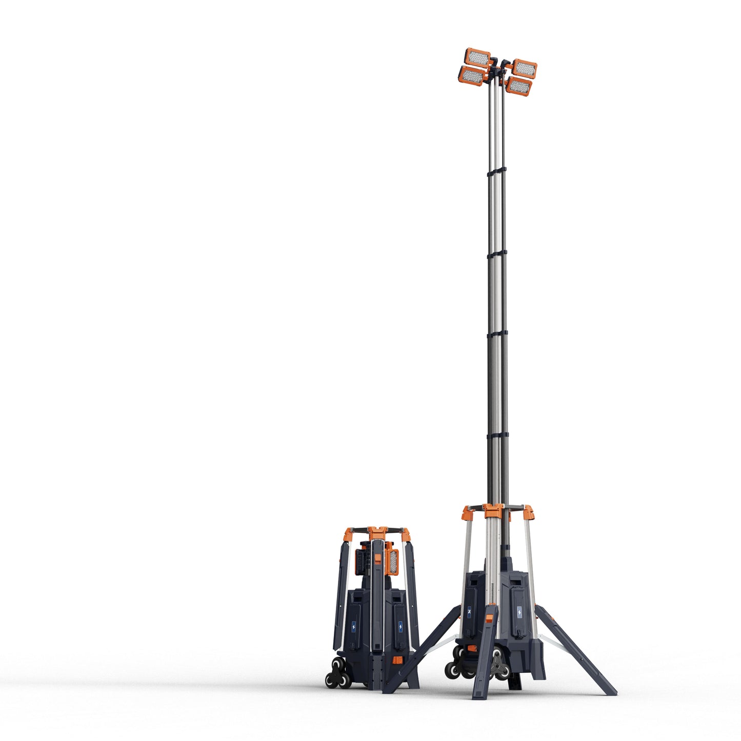 TL-500-5.3 Portable LED Work Light Tower