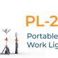 PL-200 Portable LED Work Light - Bare Unit