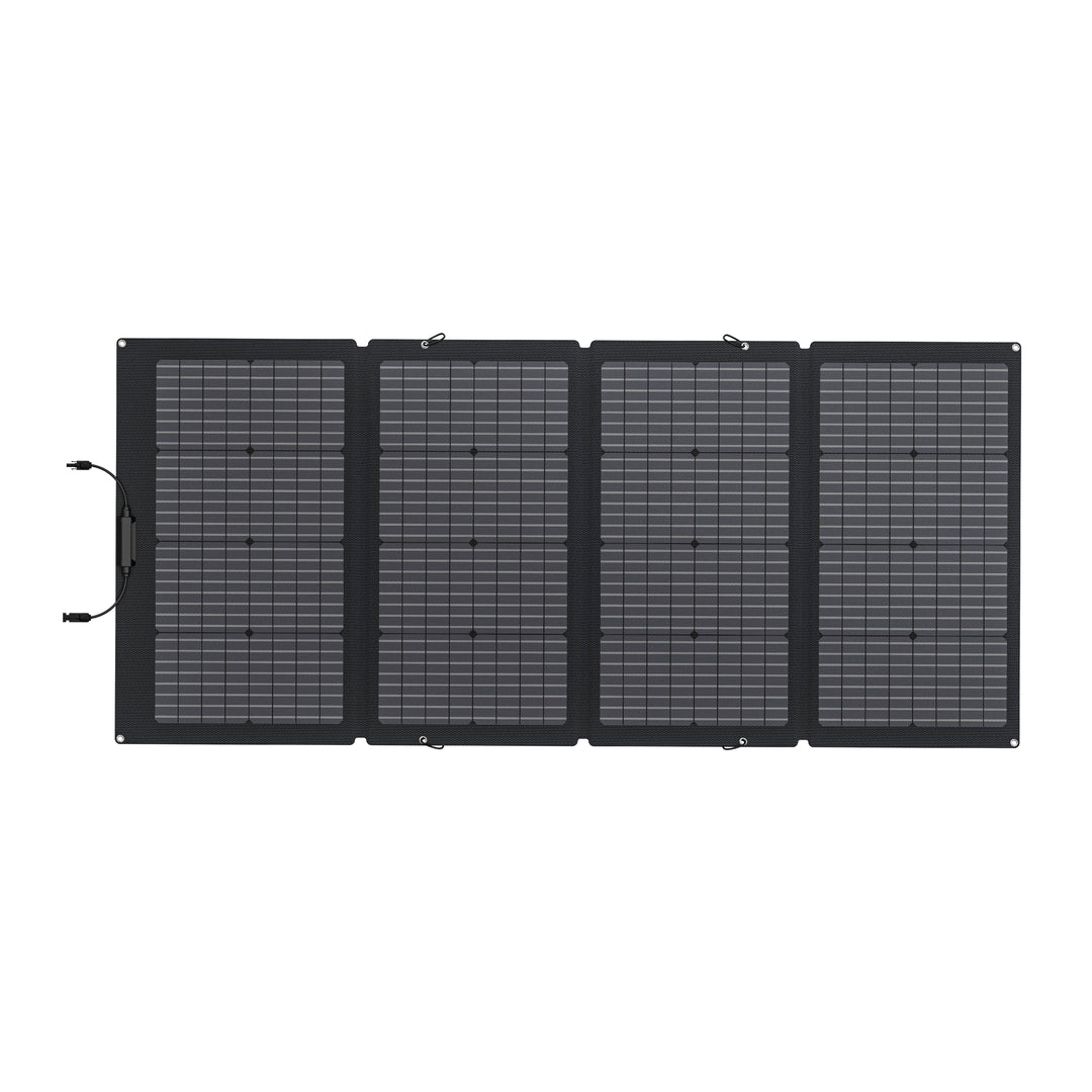 EcoFlow 220W Foldable Solar Panel