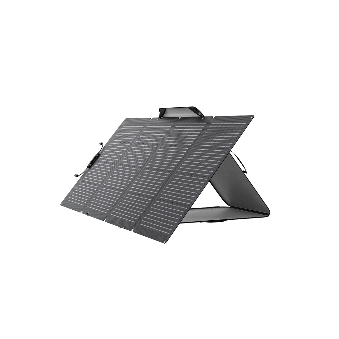 EcoFlow 220W Foldable Solar Panel